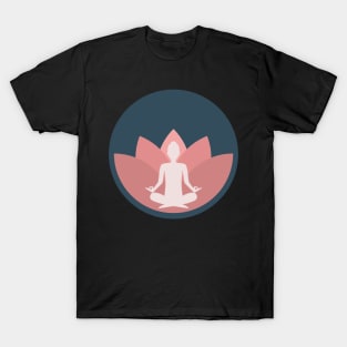 Yoga is on my mind T-Shirt